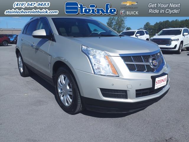 2012 Cadillac SRX