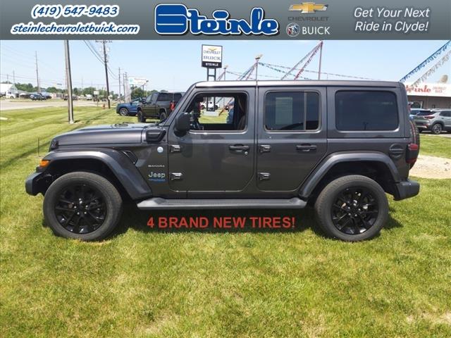 2021 Jeep Wrangler Unlimited