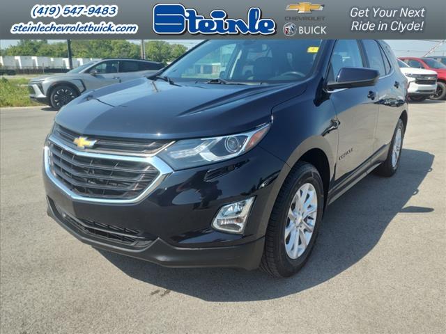 2021 Chevrolet Equinox