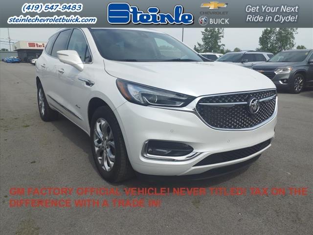 2021 Buick Enclave