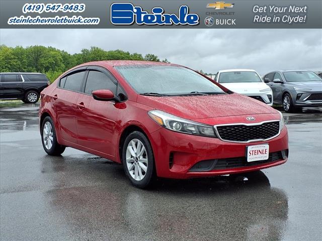 2017 Kia Forte