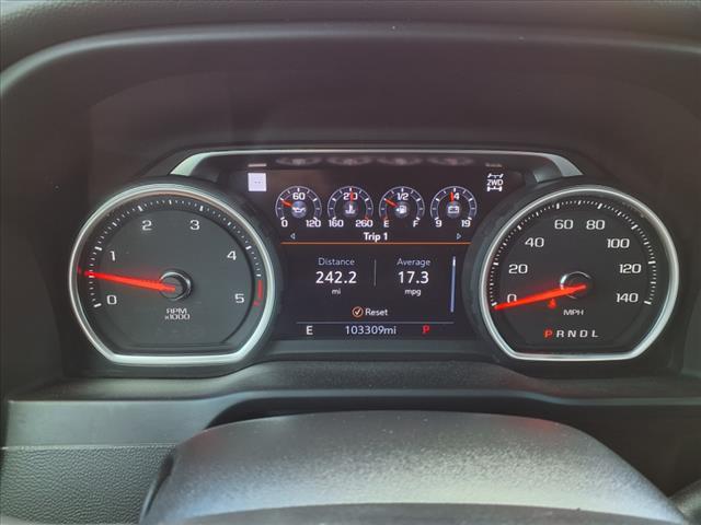 Photo of 2022 Northsky Blue Metallic Chevrolet Silverado 2500