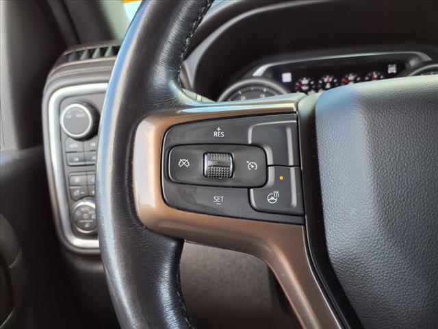 Photo of 2022 Northsky Blue Metallic Chevrolet Silverado 2500