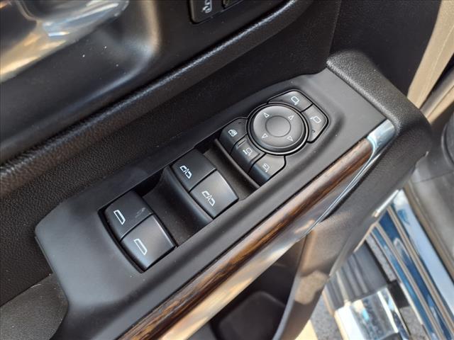 Photo of 2022 Northsky Blue Metallic Chevrolet Silverado 2500