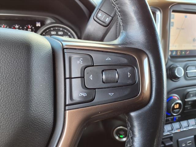 Photo of 2022 Northsky Blue Metallic Chevrolet Silverado 2500