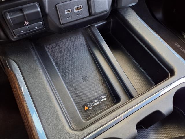 Photo of 2022 Northsky Blue Metallic Chevrolet Silverado 2500