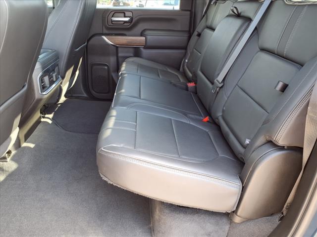 Photo of 2022 Northsky Blue Metallic Chevrolet Silverado 2500