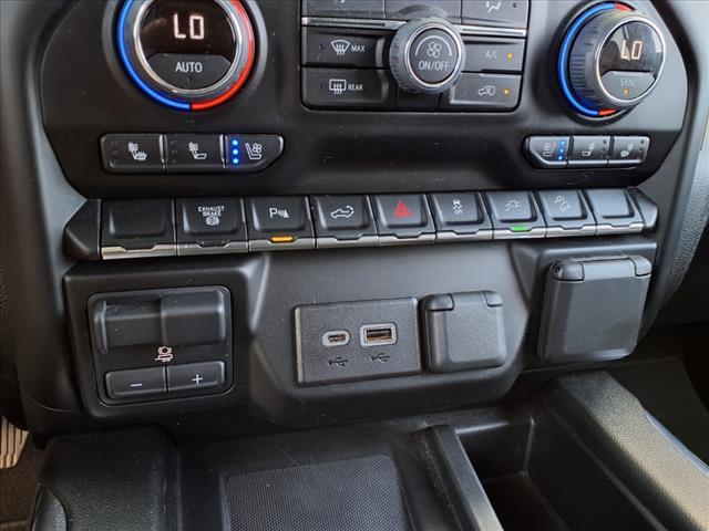 Photo of 2022 Northsky Blue Metallic Chevrolet Silverado 2500