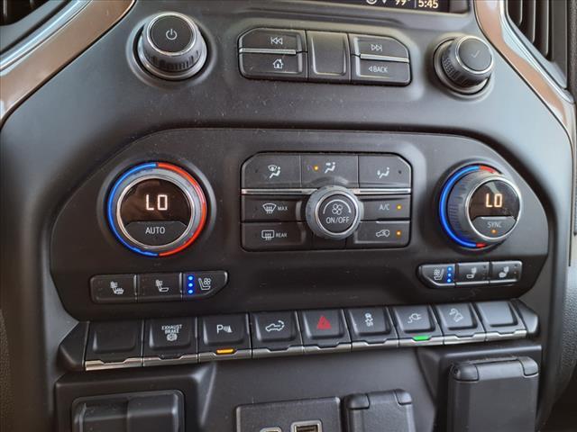 Photo of 2022 Northsky Blue Metallic Chevrolet Silverado 2500