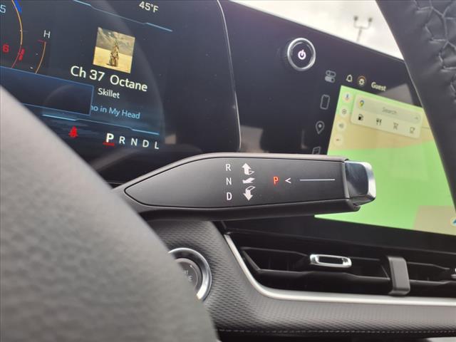 Photo of 2025 Cacti Green Gvr Chevrolet Equinox
