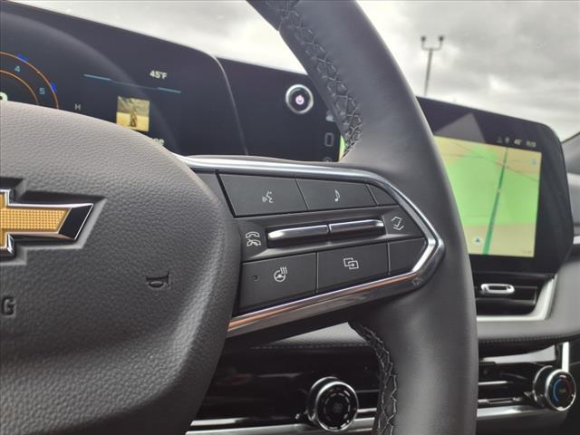 Photo of 2025 Cacti Green Gvr Chevrolet Equinox