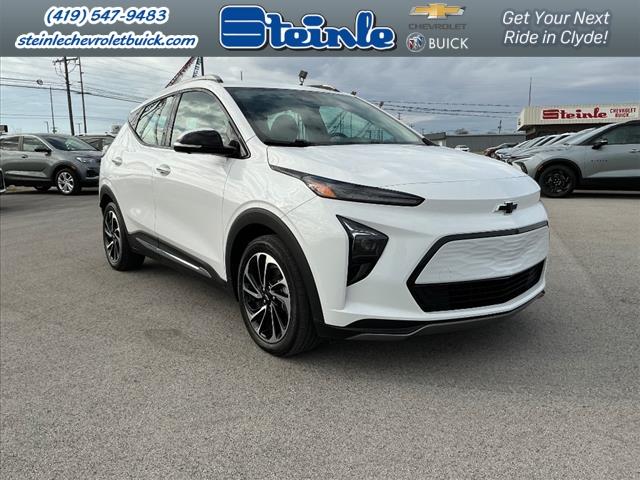 2023 Chevrolet Bolt Euv