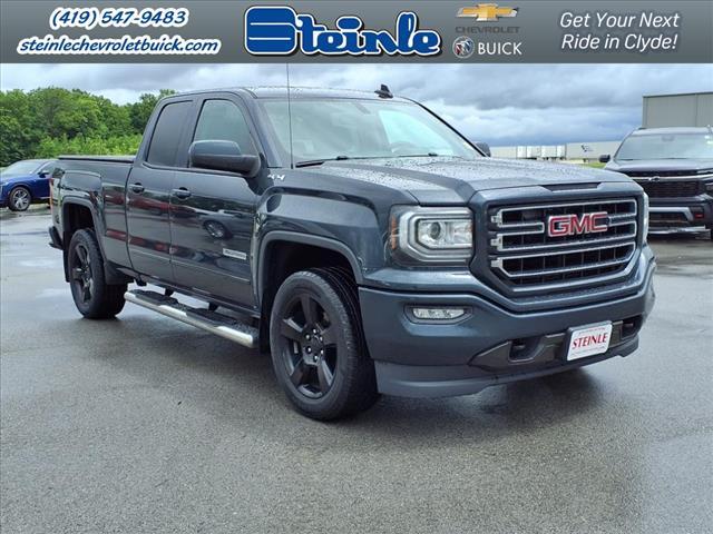 2017 GMC Sierra 1500