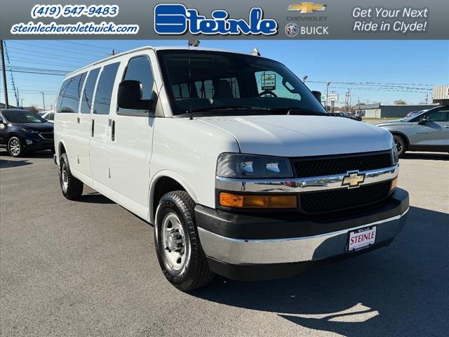 2019 Chevrolet Express 3500