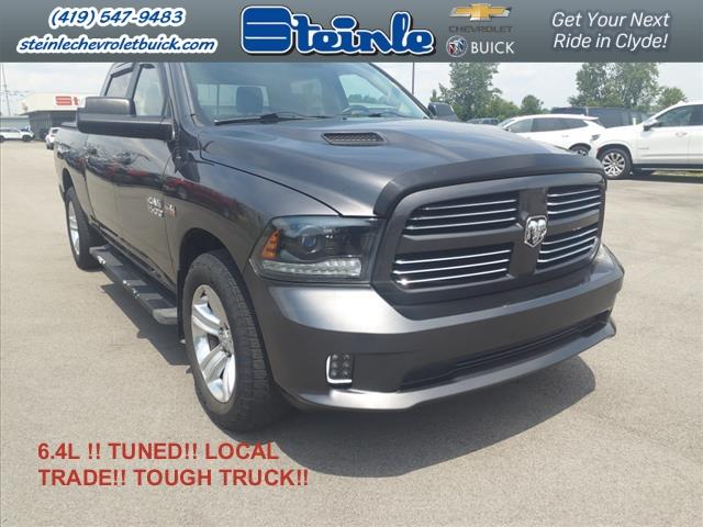 2015 RAM 1500