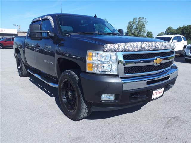 2011 Chevrolet Silverado 1500