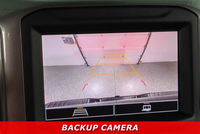 Photo of 2024 Black Chevrolet Silverado 2500
