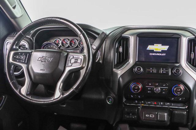 Photo of 2019 Red Hot Chevrolet Silverado 1500