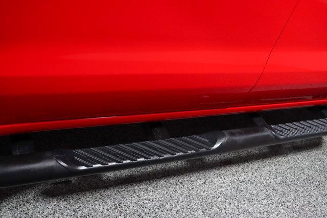 Photo of 2019 Red Hot Chevrolet Silverado 1500