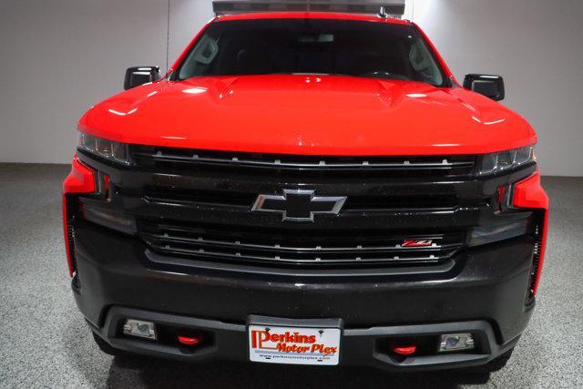 Photo of 2019 Red Hot Chevrolet Silverado 1500