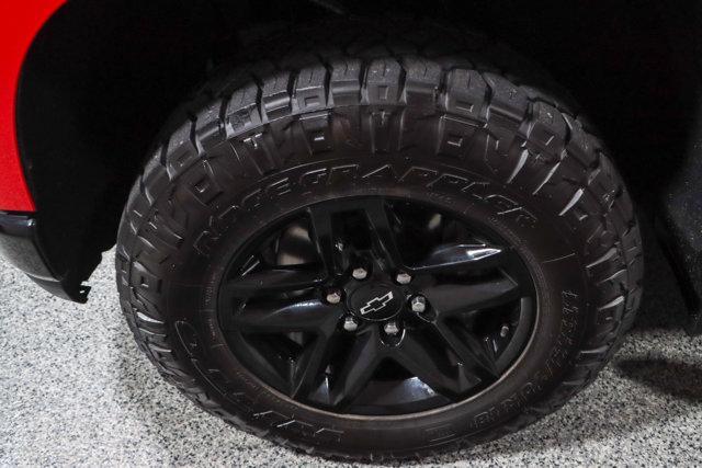 Photo of 2019 Red Hot Chevrolet Silverado 1500