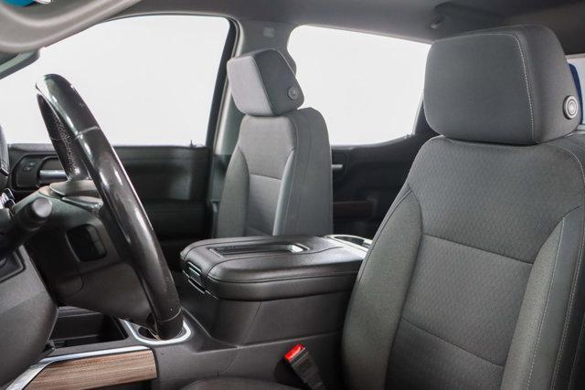 Photo of 2019 Red Hot Chevrolet Silverado 1500
