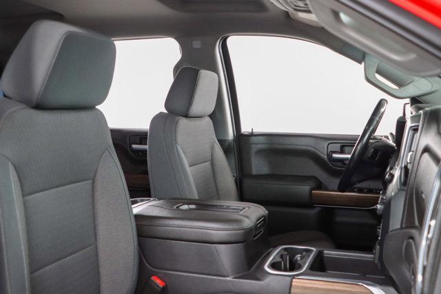 Photo of 2019 Red Hot Chevrolet Silverado 1500