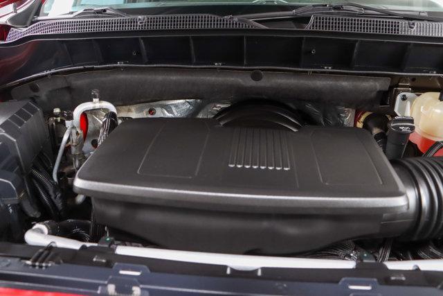 Photo of 2019 Red Hot Chevrolet Silverado 1500