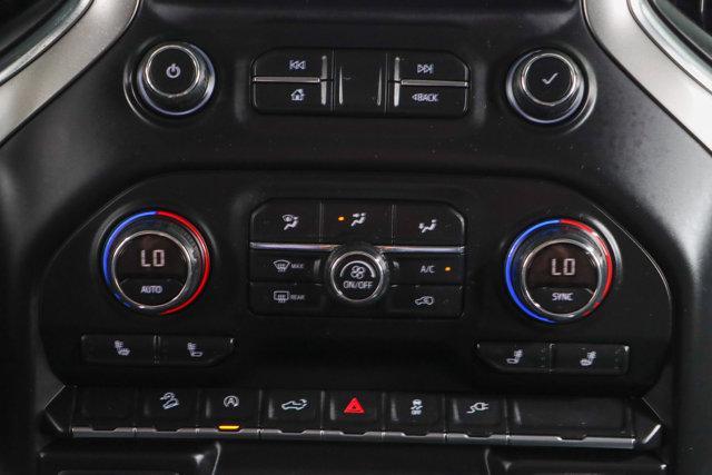 Photo of 2019 Red Hot Chevrolet Silverado 1500