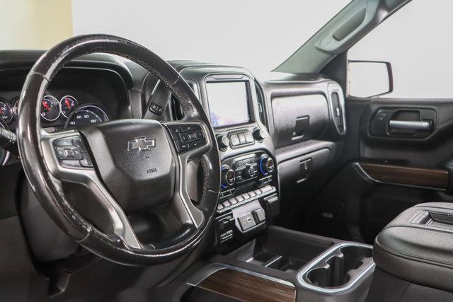 Photo of 2019 Red Hot Chevrolet Silverado 1500
