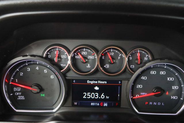 Photo of 2019 Red Hot Chevrolet Silverado 1500