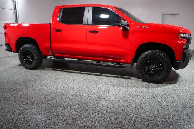 Photo of 2019 Red Hot Chevrolet Silverado 1500