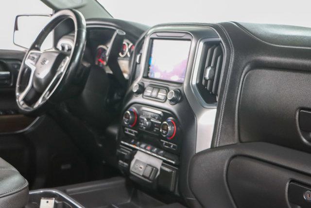 Photo of 2019 Red Hot Chevrolet Silverado 1500