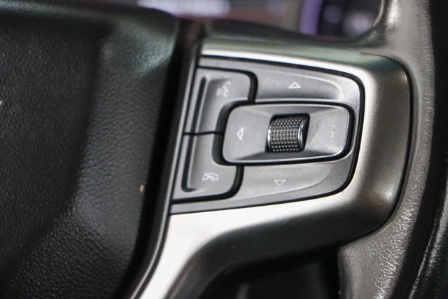 Photo of 2019 Red Hot Chevrolet Silverado 1500