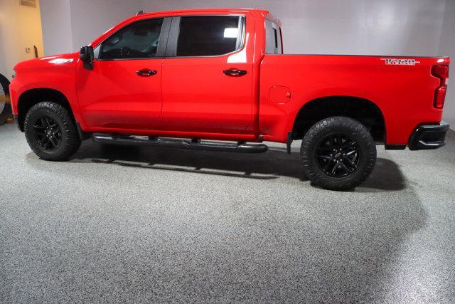 Photo of 2019 Red Hot Chevrolet Silverado 1500