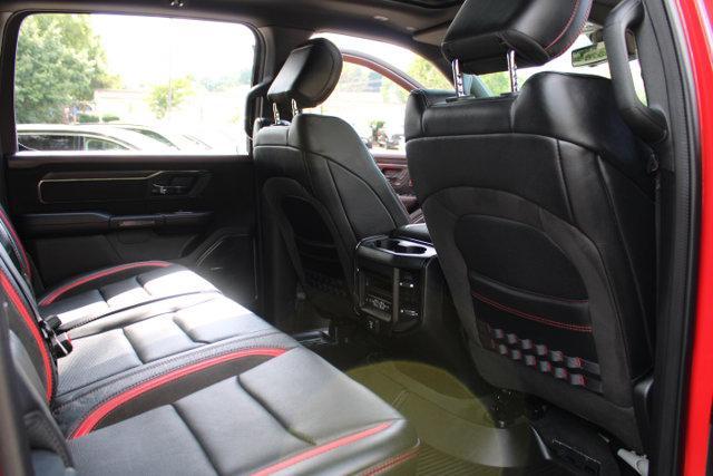Photo of 2023 Flame Red Clearcoat RAM 1500