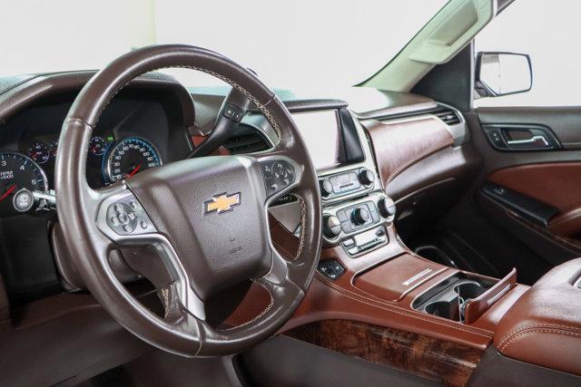 Photo of 2017 White Chevrolet Tahoe