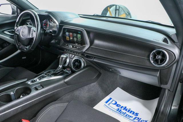 Photo of 2018 Nightfall Gray Metallic Chevrolet Camaro