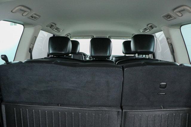 Photo of 2023 Super Black Nissan Armada