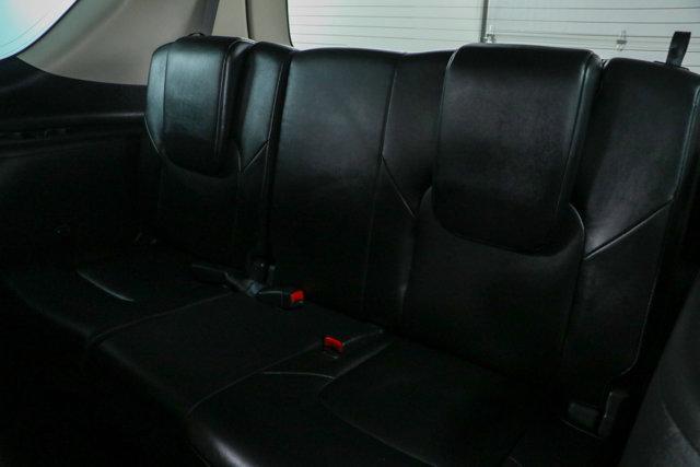 Photo of 2023 Super Black Nissan Armada