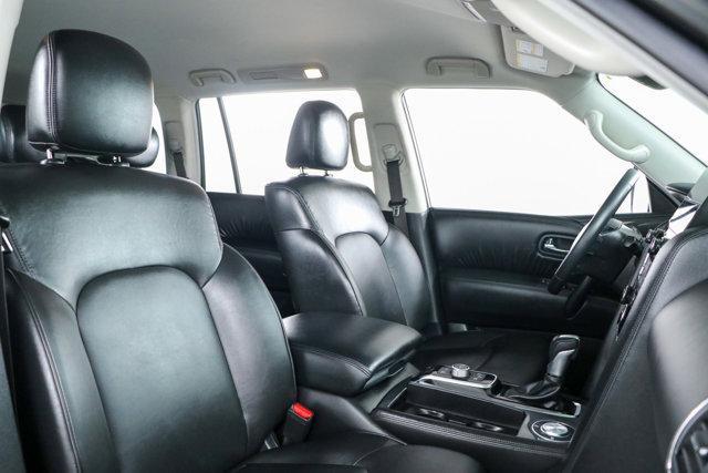 Photo of 2023 Super Black Nissan Armada
