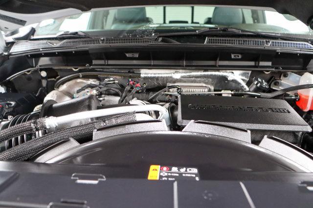 Photo of 2023 White GMC Sierra 2500