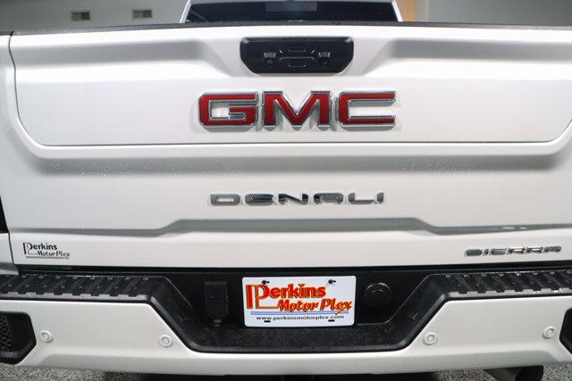 Photo of 2023 White GMC Sierra 2500