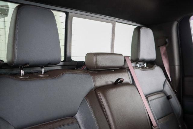 Photo of 2023 White GMC Sierra 2500
