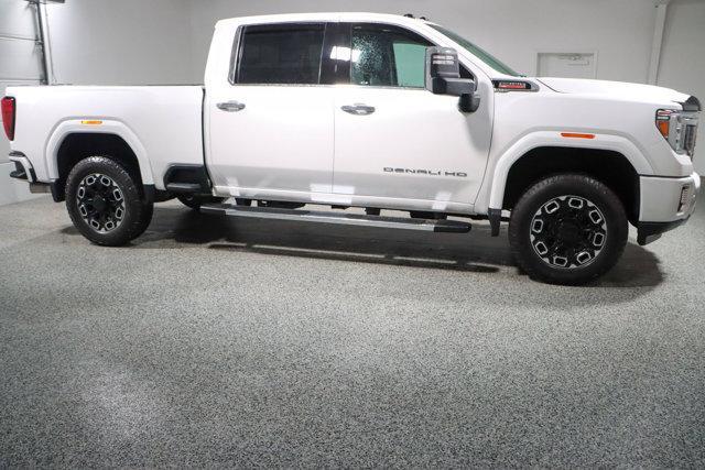 Photo of 2023 White GMC Sierra 2500