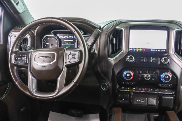 Photo of 2023 White GMC Sierra 2500
