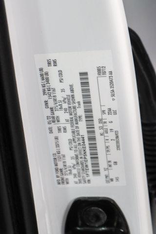 Photo of 2022 White Ford F-150