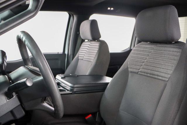 Photo of 2022 White Ford F-150