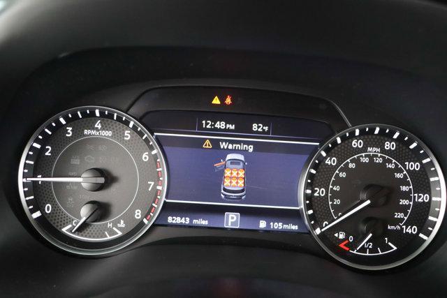 Photo of 2021 Super Black Nissan Armada
