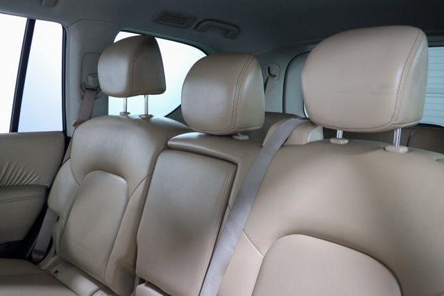 Photo of 2021 Super Black Nissan Armada